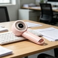 thumbnail image 4 of Rewenti High-Speed Air Powerful Handheld Fan Mini Portable Usb Rechargeable Fan for Outdoor Markets, 4 of 5