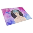 thumbnail image 1 of Carolines Treasures BB7324LCB Scorpio Zodiac Sign Glass Cutting Board - Large, 1 of 2