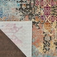 thumbnail image 4 of Nourison Entice Vintage Oriental Textured Multicolor Area Rug, 4 of 8