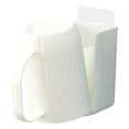 thumbnail image 2 of Spoon And Lid Rest Toothbrush Holder For Bathroom Household Tooth Cup Rack For Tooth Mug Wall Mounted Mouthwash Cup Washing And Brushing Teeth Cup Hook Wall Mounted Cup Rack For Small Spaces, 2 of 9