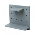thumbnail image 1 of Ligo Cave Board Storage Living Room Kitchen Bedroom Partition Wall Wall Hanging on Frame, 1 of 7