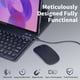 thumbnail image 3 of Funda con Teclado Inalámbrico Separable con Mouse, Negra para Lenovo Idea Tab de 11 Pulgadas 2025, 3 of 7