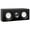 Black Ash, variant on Fluance Reference High Performance 2-Way Center Channel Speaker for Enhanced Dialogue and Vocals in Home Theater Surround Sound Systems - Black Ash (XL8C)
