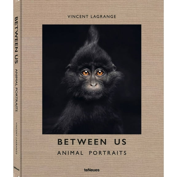 Between Us: Animal Portraits (Hardcover)