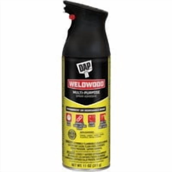 11 oz Dap 7079800124 Weldwood Multi-Purpose Spray Adhesive