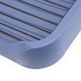 thumbnail image 3 of Dog Potty Tray, Easy Cleanup Sturdy Construction Removable Indoor Dog Training Toilet with Mesh Grille Cleanliness Suitable for Small and Medium Dogs, 3 of 9