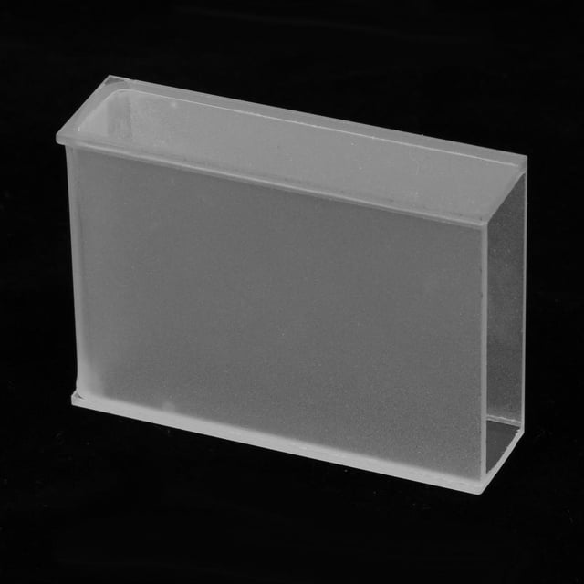 1 de Espectrómetro de Cubeta de de para Química, Alimentos, Productos Farmacéuticos, Protección Del Medio , Plantas D 30 mm Soledad Espectrómetro de cubeta celular