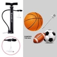 thumbnail image 4 of WHEEL UP Bicycle Tire Air Inflator 120psi High Pressure Bike Inflatable Pump, 4 of 9