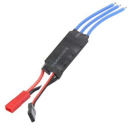 RC 18A Mini Brushless ESC Upgrade Parts Accessory Fit for WLtoys K989 Car Model
