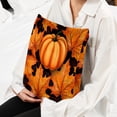 thumbnail image 6 of Maple Ieaf Pumpkin Luxurious Velvet Throw Covers Pillow Inserts - Set of 2 Throw Pillows with Unique Patterns - 16x16, 18x18, 20x20 Inches for Home Decor and Gifts, 6 of 6