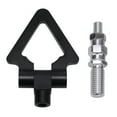 thumbnail image 1 of EeaseCA Japanese Universal Triangle Tow Hook Ring for Automobile Repacking, 1 of 8
