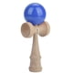 thumbnail image 2 of Pelota Kendama de color puro, pelota de juego de malabarismo hábil, juguete tradicional japonés (azul), 2 of 8