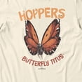 thumbnail image 3 of Disney Pixar Hoppers Butterfly Titus Flies Men's T Shirt (Natural, S-3XL), 3 of 4