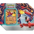 thumbnail image 1 of Pokémon TCG: Paldea Partners Tin - Skeledirge, 1 of 3
