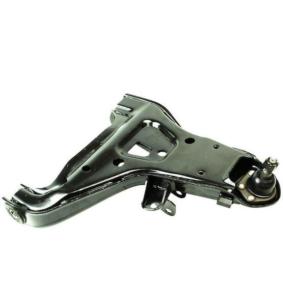 Front Right Lower Control Arm and Ball Joint Assembly - Compatible with 2001 - 2004 Chevy S10 4WD 2002 2003