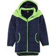 thumbnail image 1 of G-III Deportes Mujeres Seattle Seahawks Puffer Chaqueta sse L, 1 of 2