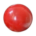 thumbnail image 4 of Pelota de gimnasia rítmica Equipo de gimnasio Portátil Físico Cómodo Profesional rojo, 4 of 9