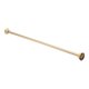 thumbnail image 2 of Cortinero Ajustable Oxal Dorado 105-183 Cm Tubo 2.54 Cm, 2 of 3
