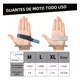thumbnail image 5 of Guantes Moto Protección Antideslizantes Con Pantalla Táctil, 5 of 5