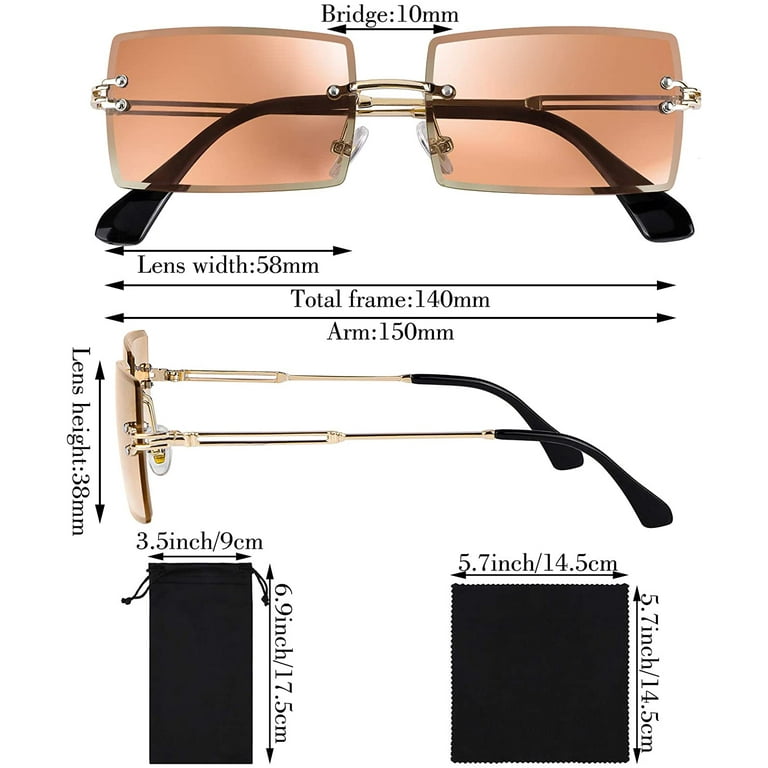 Rimless Sunglasses For Men - Buy Rimless Sunglasses For Men online