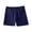 Navy, variant on YOUYEDIAN Girls Basic Biker Shorts Cotton Toddlers Cartwheel Dance Yoga Play School Uniform Under Dress Skirt (Yellow, 9-10 Years)