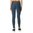 thumbnail image 2 of Mondetta Women Active Legging (Iron Blue, XX-Large), 2 of 5