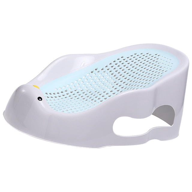 Soporte de Baño para Bebé Tumbona Antideslizante Suave Portátil para Bebés Zulema Soporte de baño