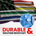 thumbnail image 3 of Blazing Buddies Joints Pride Flag - Durable and Weather Resistant Beach Flags, Vibrant Color Funny Banner, 3x5 Indoor And Outdoor Flag, Yard Lawn Outdoor Decor, 3 of 5