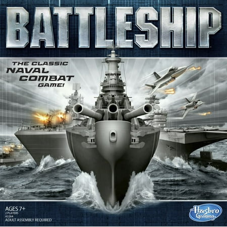 Battleship Game, by Hasbro Games (Top 100 Best Games Of All Time)