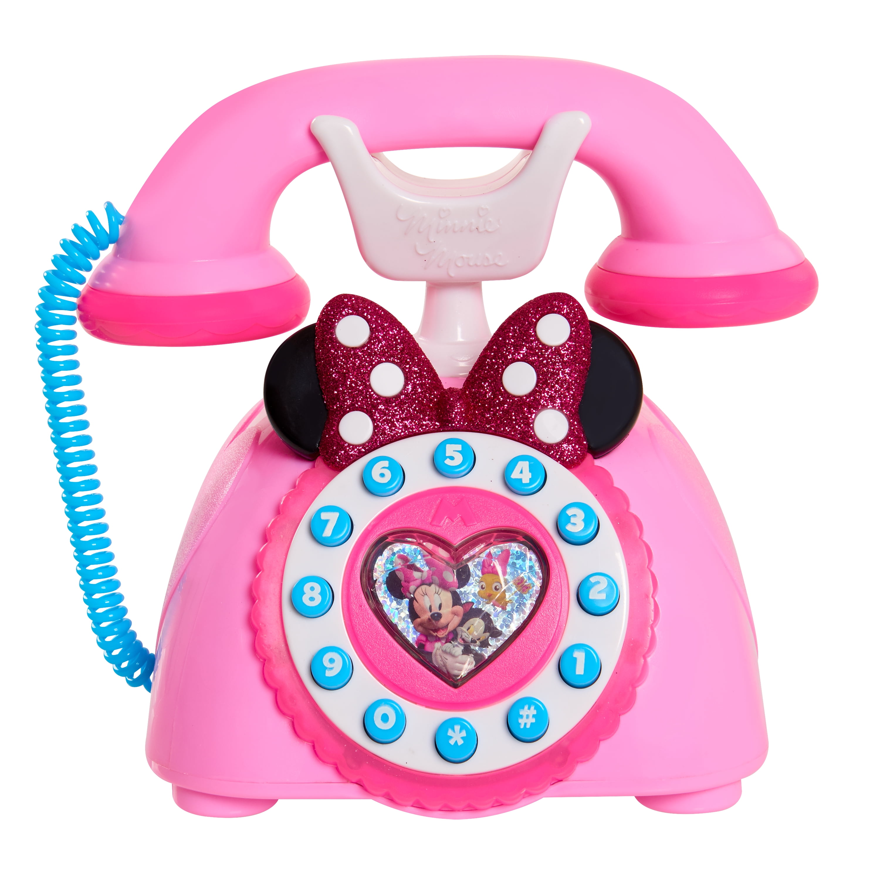 Minnie’s Happy Helpers Phone, Ages 3 +