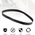 Verolina For Hoover FH51000 Vacuum Cleaner Belt Part 440005536