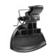 thumbnail image 2 of Black For C4 Handle For Glove Box Compartment Glovebox Repair Fix, 2 of 5