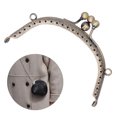 thumbnail image 2 of Noref Kiss Clasp Lock, Handbags Frame Purse Fram For Diy Bag Clip For Dinner Bags, 2 of 8