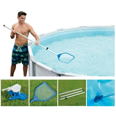 Summer Waves Above Ground Swimming Pool Maintenance