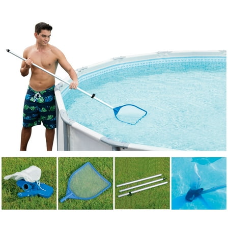 Summer Waves Above Ground Swimming Pool Maintenance Kit