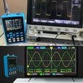 thumbnail image 3 of Portable Signal Generator Dso2512G Handheld Digital Oscilloscope Dual Channel 500 Sampling Rate 120M Bandwidth Dso2512G, 3 of 8