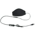 thumbnail image 2 of Vrorvz USB Heated Neck Protector with Three Speed Temperature Control and 30 Minute Timer for Pain Relief Home Office Use Compatible with Power Bank or 5V Adapter 8W Output, 2 of 8