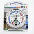 thumbnail image 4 of Indoor Outdoor Thermometer Hygrometer, Temperature Range -30 to 50°C, Humidity Monitor 20-100%, Model TH101, 4 of 5