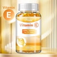 thumbnail image 2 of Vitamina E s 450 mg - Antienvejecimiento, apoya la salud de la piel, el corazón y el sistema inmunológico - 120 s, 2 of 5