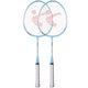 thumbnail image 4 of Raqueta de bádminton de dibujos animados, un par de raqueta de bádminton para niños de aleación de aluminio Raqueta de bádminton de aleación de aluminio Diseño elevado, 4 of 8