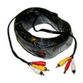 thumbnail image 1 of SeqCam 75 Feet RCA Audio Video Cable, 1 of 1