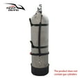 thumbnail image 5 of KEEP DIVING Stage Bottle Rigging Bottle Kit Large Bearing Capacity DIY 316 Stainless Steel Rust-proof Cylinder Hoop Handle Suit Large, 5 of 5
