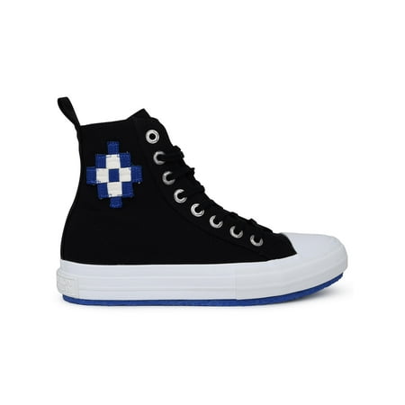 

Marcelo Burlon Man Cross Black Cotton Sneakers