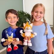 World Tech Toys Sonic the Hedgehog Dancing Robot, Children 6+