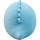 thumbnail image 3 of Muñeca de peluche con forma de dinosaurio HUOGUO, de peluche, color azul, 3 of 5