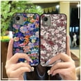 thumbnail image 6 of LYM-Phone Case For Nokia C110 4G, Waterproof Anti-knock Silicone TPU Soft case Cute Graffiti Shockproof Durable Cartoon Dirt-resistant Anti-dust Protective oil painting Full wrap, 6 of 9