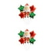 thumbnail image 2 of Toystoory 5 unids/set fácil de montar decoraciones para fiesta de Navidad alegría a las festividades no tóxico e inofensivo colorido YF21C019 vistoso YF21C019 2Conjunto, 2 of 6
