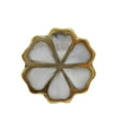 thumbnail image 7 of Perilla Home Set of 6 Eva Mother of pearl Cabinet Knobs Decorative Antique Knobs for Home Kitchen Cabinet Hardware Cupboard Door Dresser Wardrobe and Drawer Pull Handle, 7 of 7