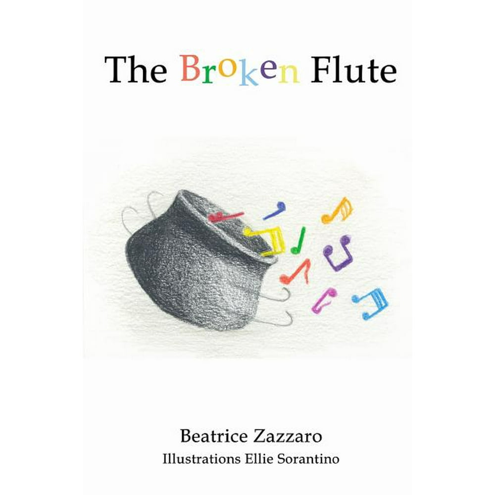 The Broken Flute (Paperback)