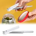 thumbnail image 2 of Bottle & Can Openers Adjustable Stainless Steel Can Opener - Easy Use Lid Opener for Effortless Kitchen Experience, 2 of 6